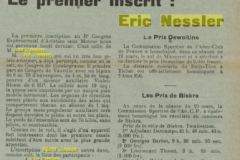 Eric Nessler