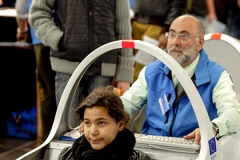 Simulateur de vol en planeur