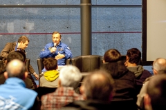 Conférence de Michel Tognini