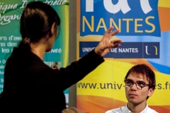 Stand IUT de Nantes