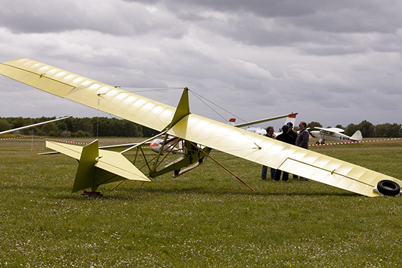 Le Slingsby de 1926